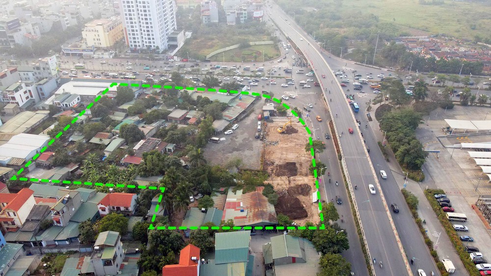 Hé lộ vị trí 4 lô “đất vàng” rộng 680 ha Hà Nội dự kiến đổi cho doanh nghiệp xây cầu Trần Hưng Đạo hơn 16.200 tỷ đồng