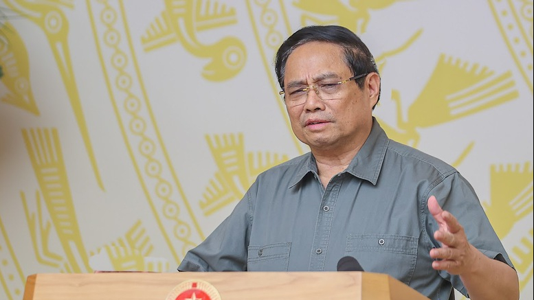 Thủ tướng: Phải phấn đấu để giá nhà thương mại ở mức hợp lý, phù hợp thu nhập của người dân