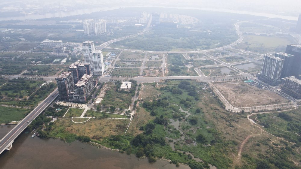 TP.HCM chuẩn bị tìm nhà đầu tư xây “siêu đô thị” rộng 284 ha sau khi Lotte xin rút khỏi dự án 20.100 tỷ đồng ở Thủ Thiêm