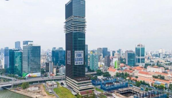 “Ông chủ” tòa tháp cao thứ 3 TP.HCM báo lỗ hơn 2.700 tỷ đồng nửa đầu năm
