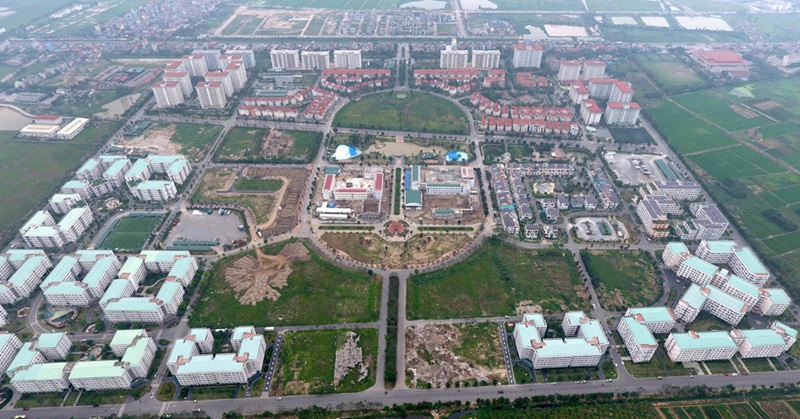 Hà Nội chuyển 2 lô “đất vàng” của Viglacera ở Gia Lâm sang xây nhà ở xã hội