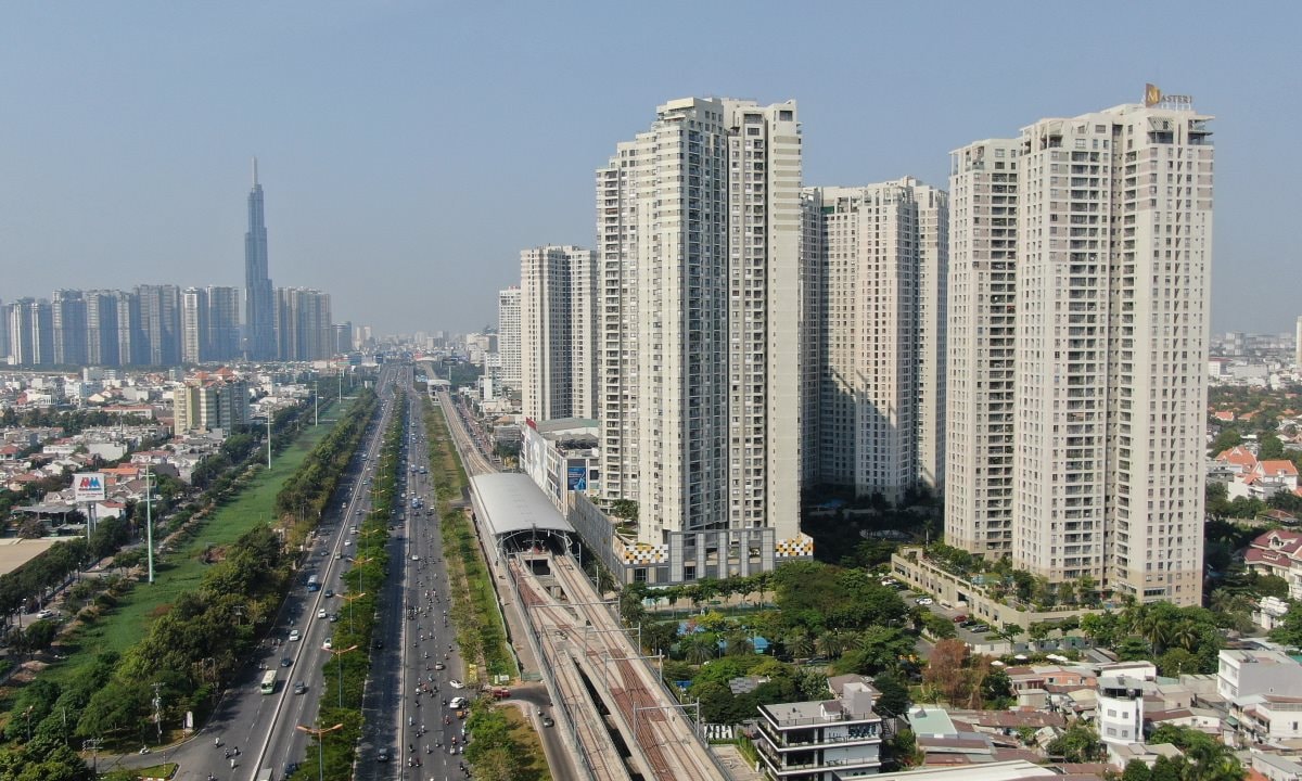 Giá bất động sản Hà Nội vọt tăng 112%, bỏ xa TP.HCM chỉ 42% sau 5 năm