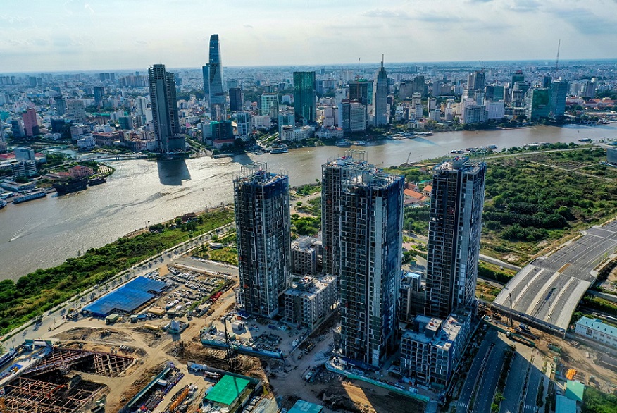 TP.HCM khẳng định tiền sử dụng đất dự án Empire City tăng lên 8.819 tỷ đồng là đúng quy định
