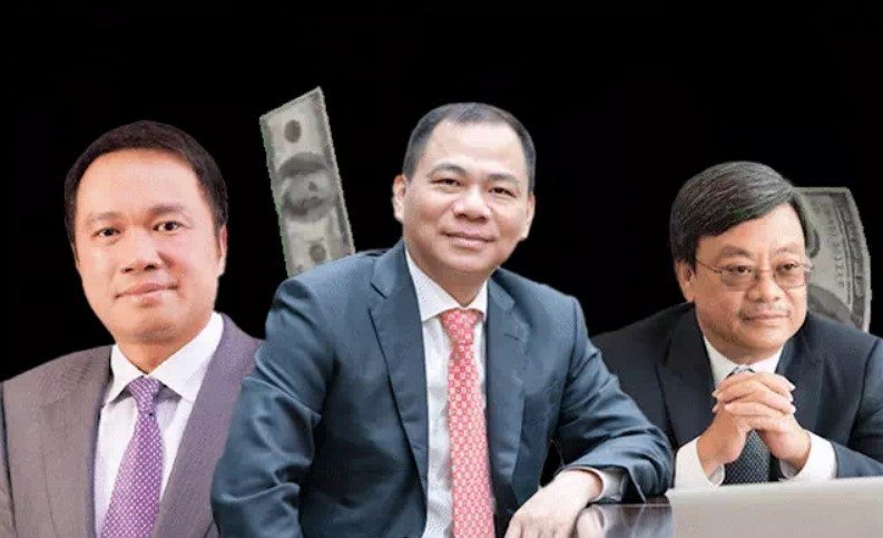 Doanh nghiệp bất động sản, ngân hàng đồng loạt chi cổ tức khủng, “túi tiền” nhiều tỷ phú Việt thêm phình to