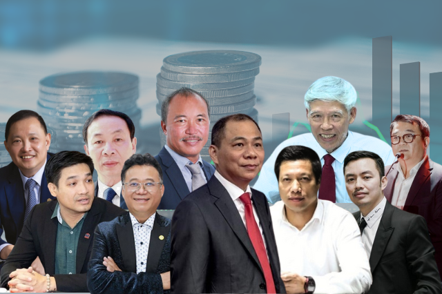Lãnh đạo doanh nghiệp bất động sản: Người nhận lương nửa tỷ, người 0 đồng