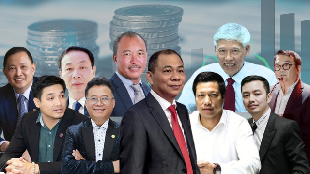 Lãnh đạo doanh nghiệp bất động sản: Người nhận lương nửa tỷ, người 0 đồng
