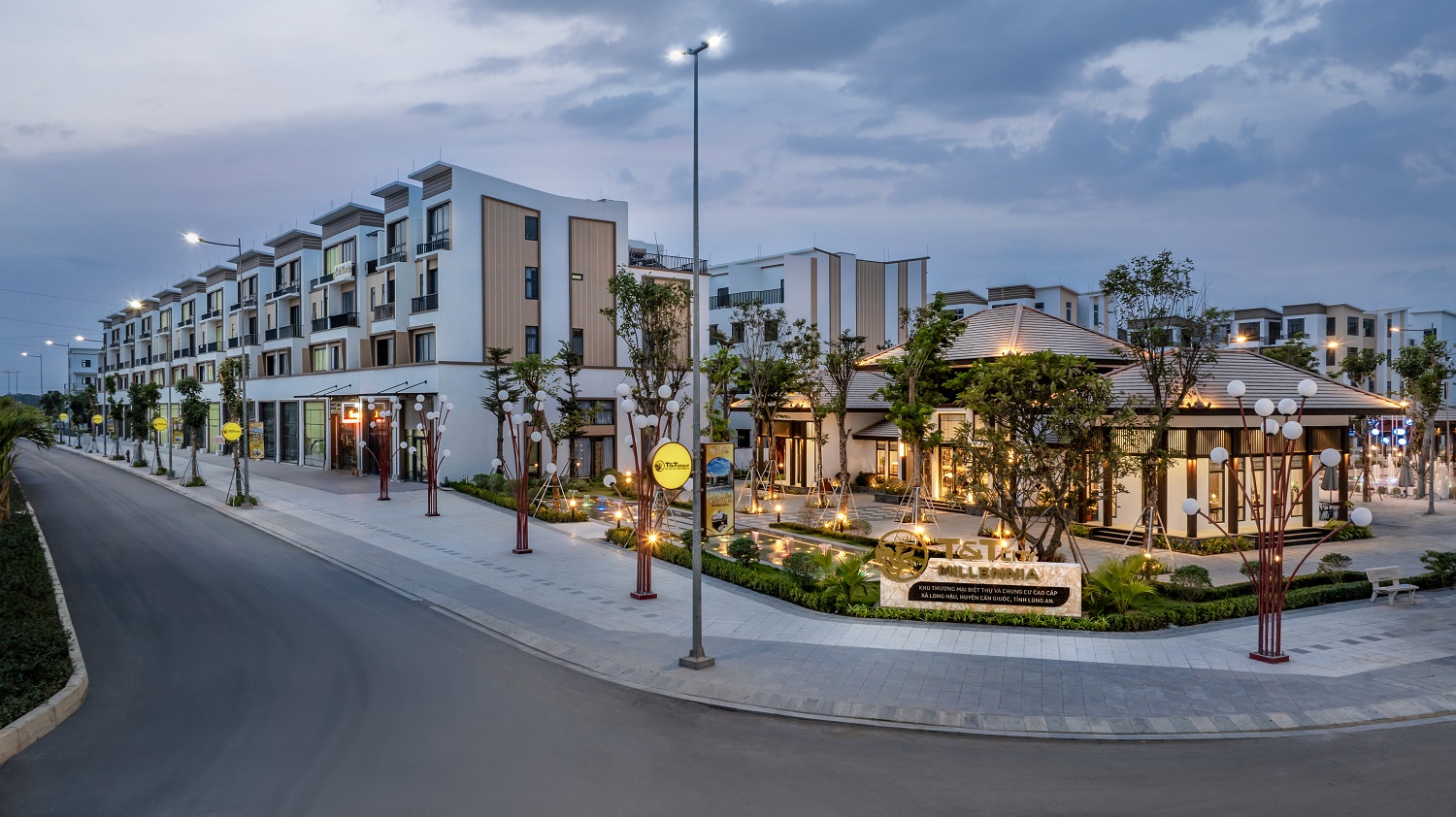 Hiện thực hóa giấc mơ an cư tại T&T Millennia City với gói tài chính linh hoạt