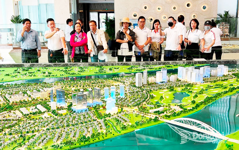 Người dân, doanh nghiệp có thể sẽ được giao dịch bất động sản qua Trung tâm do Nhà nước lập từ năm 2026