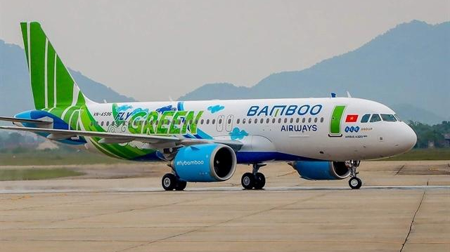 FLC trở lại nắm quyền điều hành Bamboo Airways