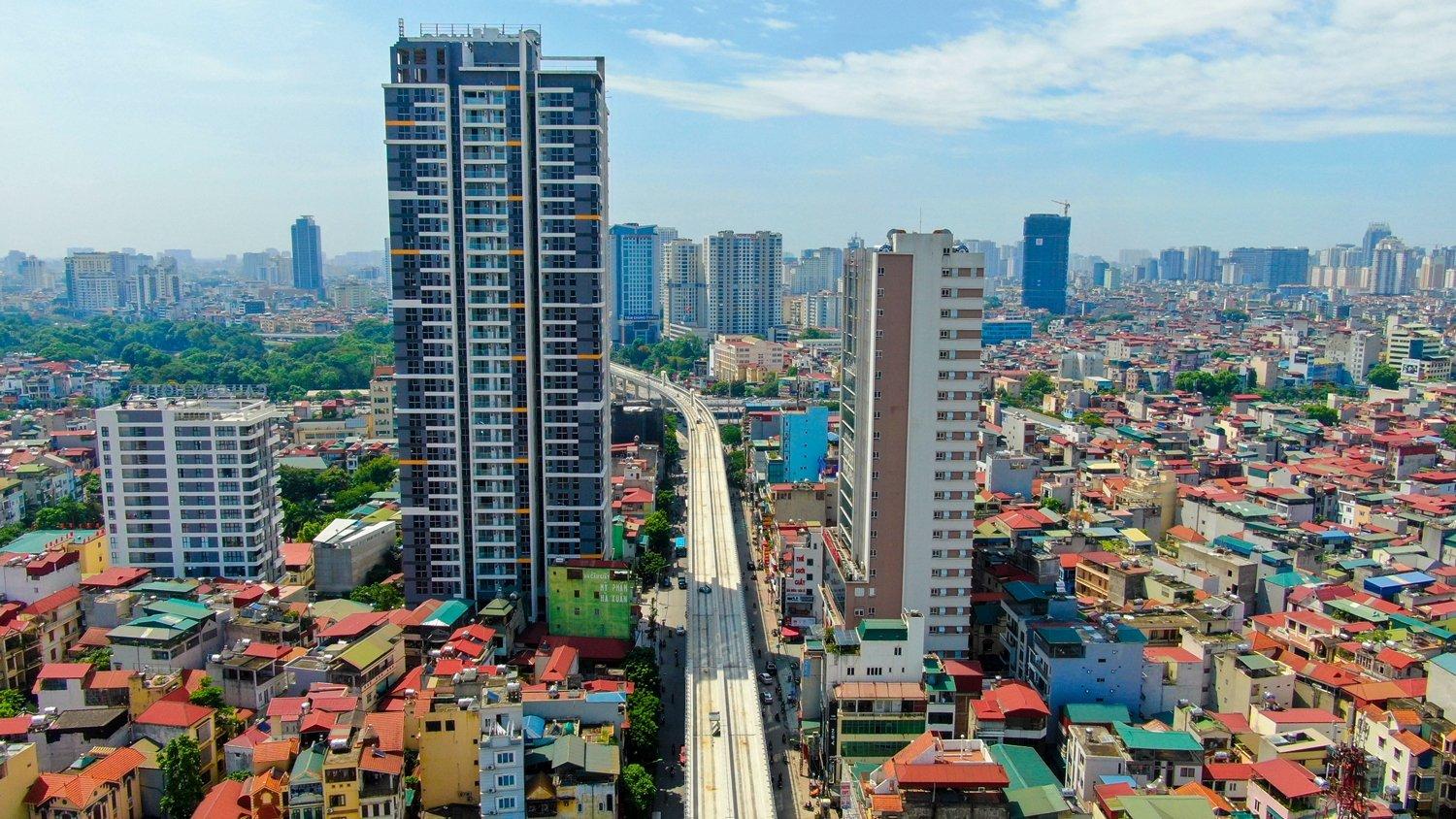 VARS: Hiện tượng lũng đoạn thị trường khiến giá nhà bị đẩy lên ảo