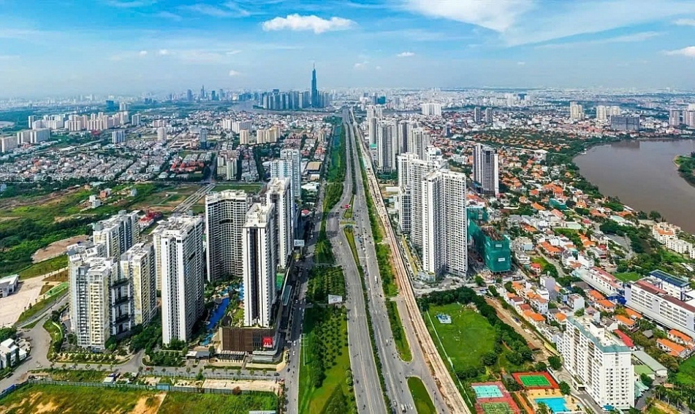Loạt chính sách mới tác động đến thị trường bất động sản từ 1/1/2026