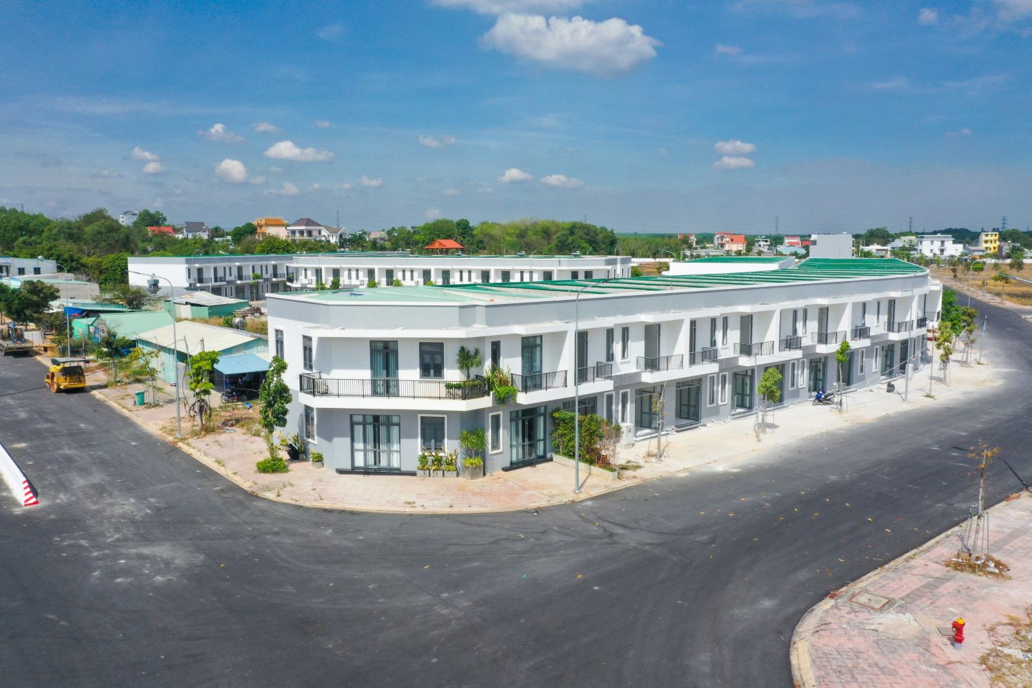 Hơn 500 căn nhà xã hội liền kề giá từ 16,6 triệu đồng/m2 ở TP.HCM đủ điều kiện mở bán
