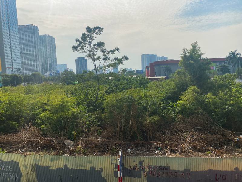 Hà Nội “lệnh” rà soát thu hồi các dự án bỏ hoang do chủ đầu tư không có năng lực