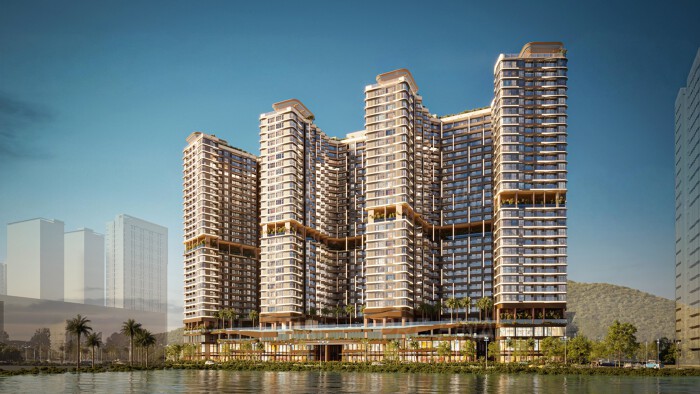 MIK Group chuẩn bị xây tổ hợp cao 30 tầng hơn 4.000 tỷ đồng đầu tiên ở Hạ Long