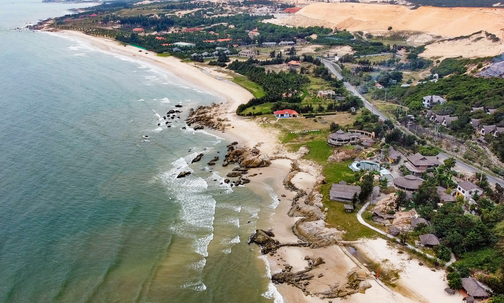 Sun Group được giao 51 ha đất làm khu đô thị 12.000 tỷ đồng tại Lâm Đồng