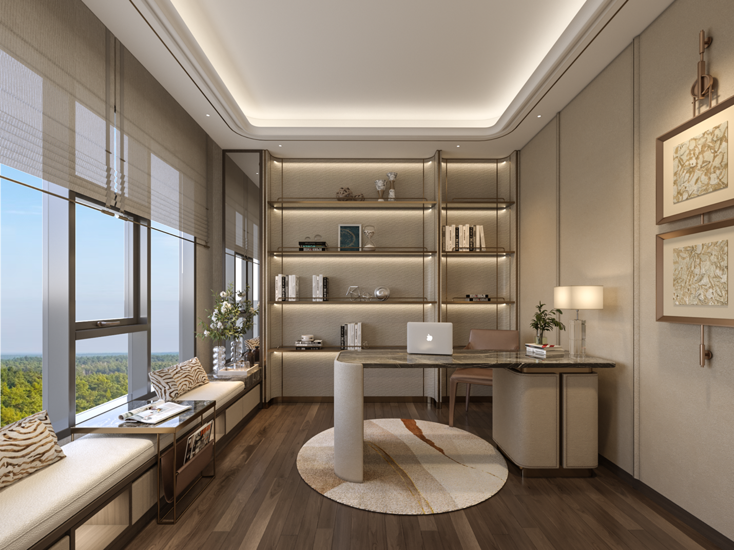 Căn hộ Forest Garden: Một không gian sống - Nhiều tầng giá trị