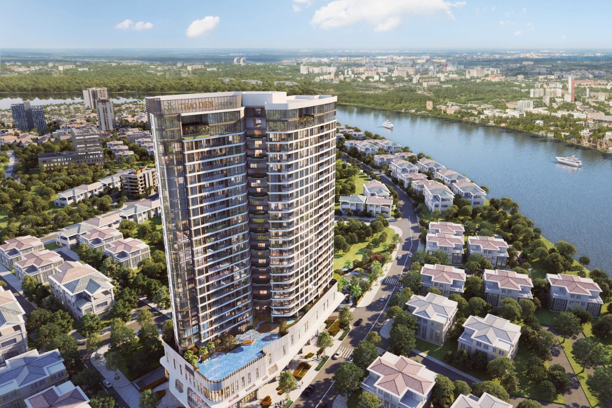 Thị trường chung cư TP.HCM: Cung bật mạnh gấp 5 lần, giá trung bình 160 triệu/m² vẫn hút khách