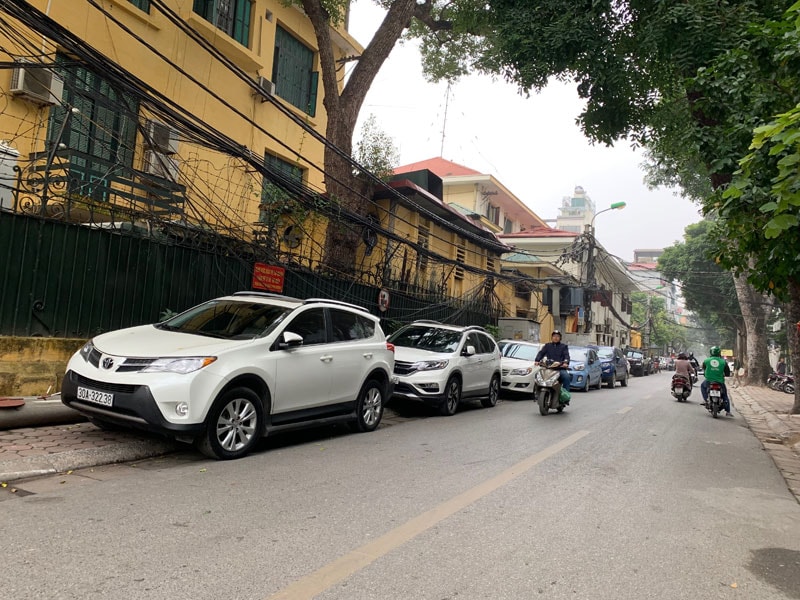 Hà Nội cho phép Hàm Long chuyển 558 m² “đất vàng” phố Trần Quốc Toản sang xây khách sạn