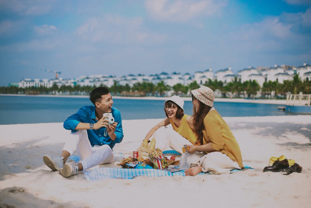 Không cần rời Thủ đô để chạm tới giấc mơ sống biển: Ocean City định hình chuẩn an cư thời đại mới