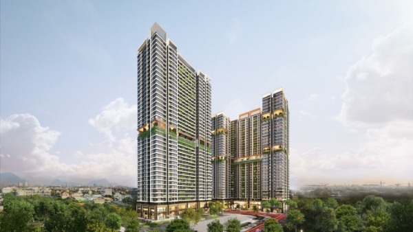 Gần 6,3 tỷ USD vốn ngoại chảy vào thị trường bất động sản Việt Nam năm 2025