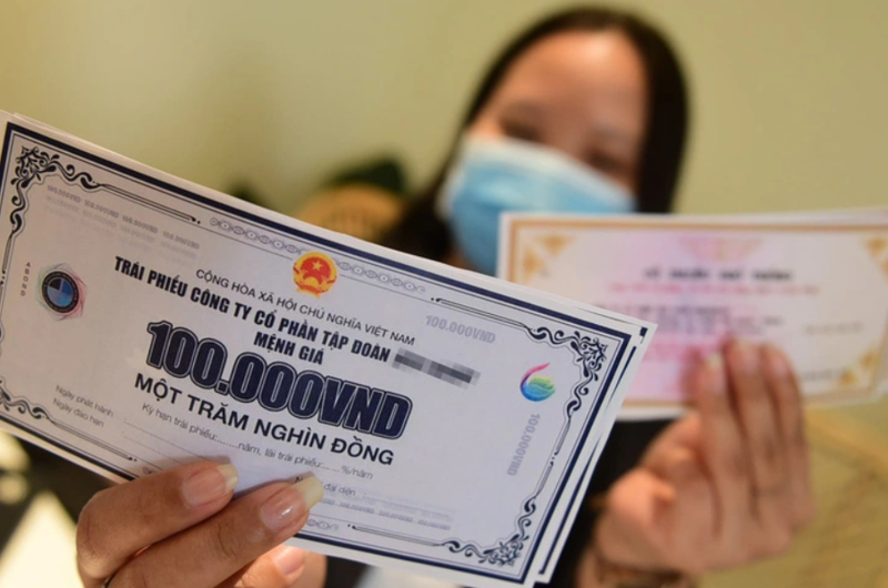 Ngân hàng đứng top cho vay bất động sản nhiều nhất vừa phát hành lô trái phiếu 200 tỷ, lãi suất cao nhất hệ thống