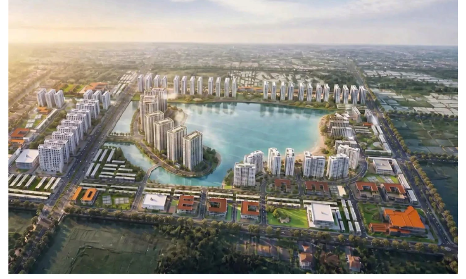 Công ty con của Vinhomes được TP.HCM “chọn mặt gửi vàng” xây khu nhà ở xã hội hơn 64.000 tỷ đồng, lớn nhất từ trước đến nay