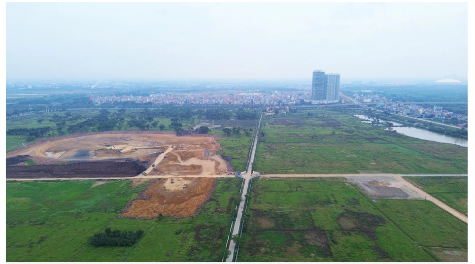 Hà Nội còn 270 dự án bỏ hoang “đất vàng” cần xử lý
