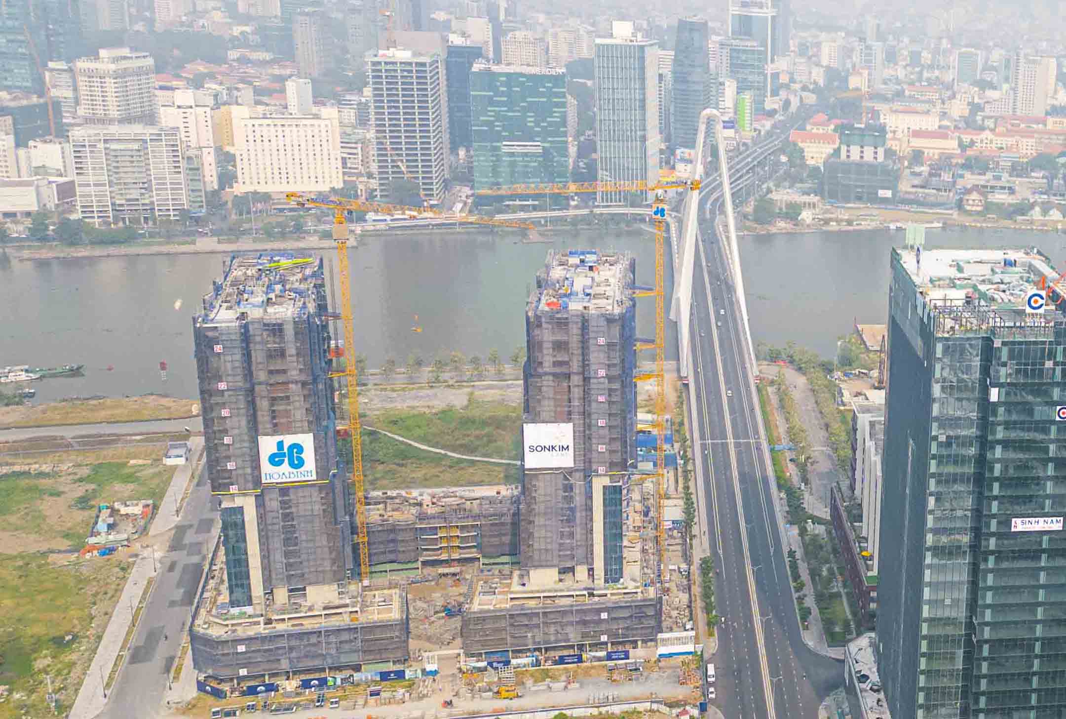 Sau Sơn Kim Land đến lượt Quốc Lộc Phát bị phạt vì bán nhà cho người nước ngoài không báo cáo