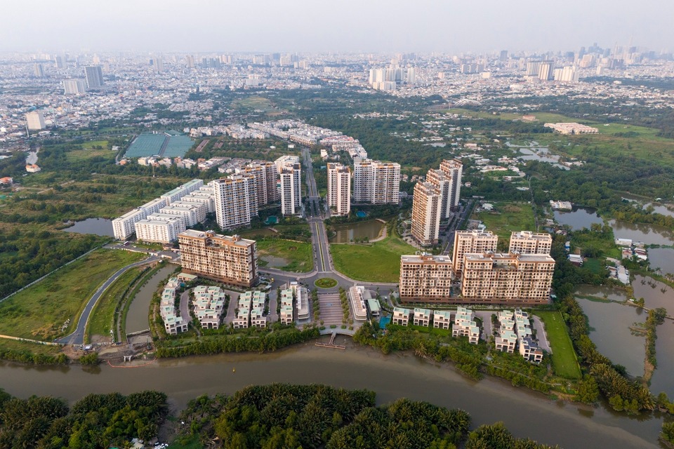 Nam Long nói gì sau khi bị Thanh tra Chính phủ chỉ ra loạt sai phạm tại 5 dự án?