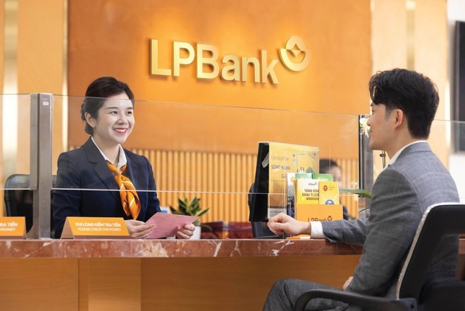 LPBank bất ngờ tăng gần 48.000 tỷ đồng cho vay xây dựng một quý, dư nợ vọt lên gần 100.000 tỷ đồng