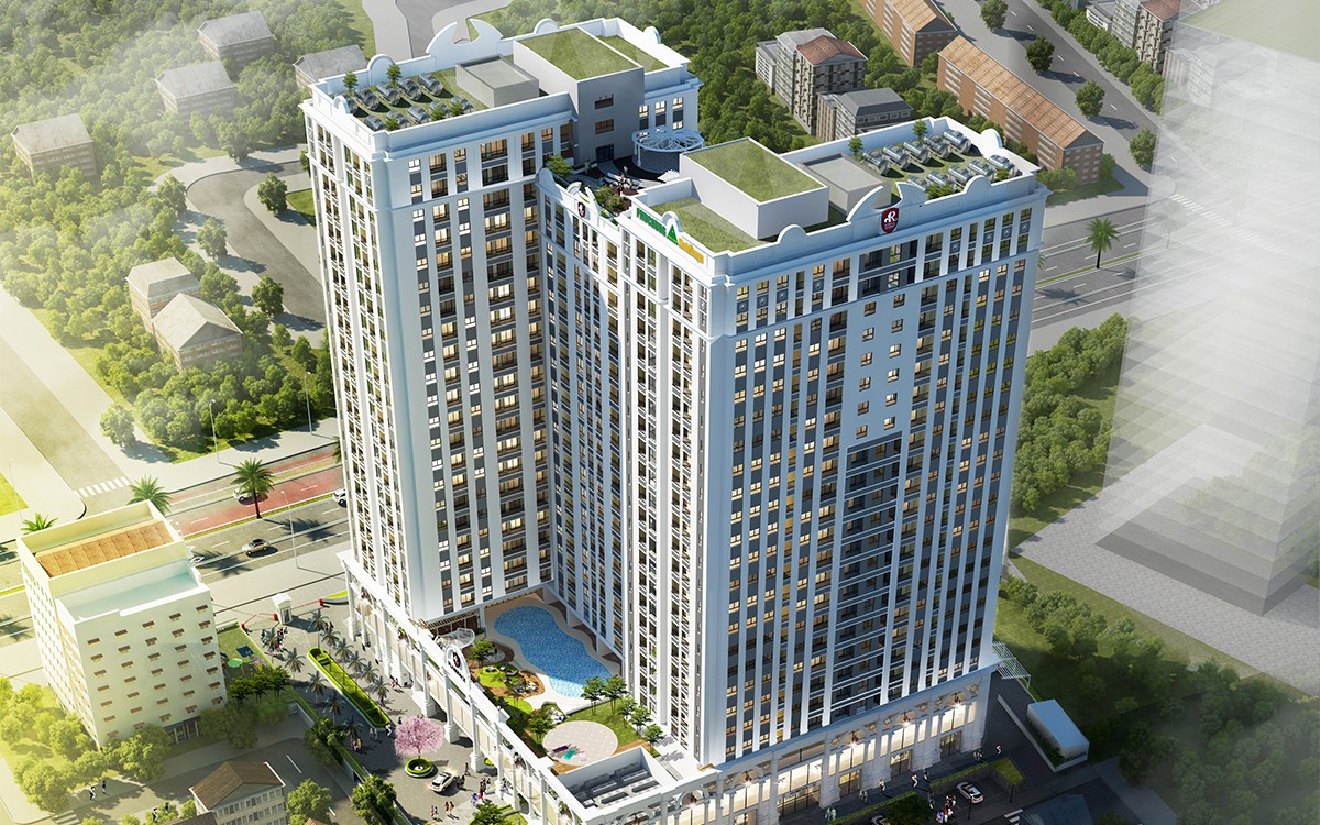 Tổng Công ty 36 được chuyển đổi gần 1 ha “đất vàng” 6 – 8 Chùa Bộc sang xây tổ hợp cao tầng