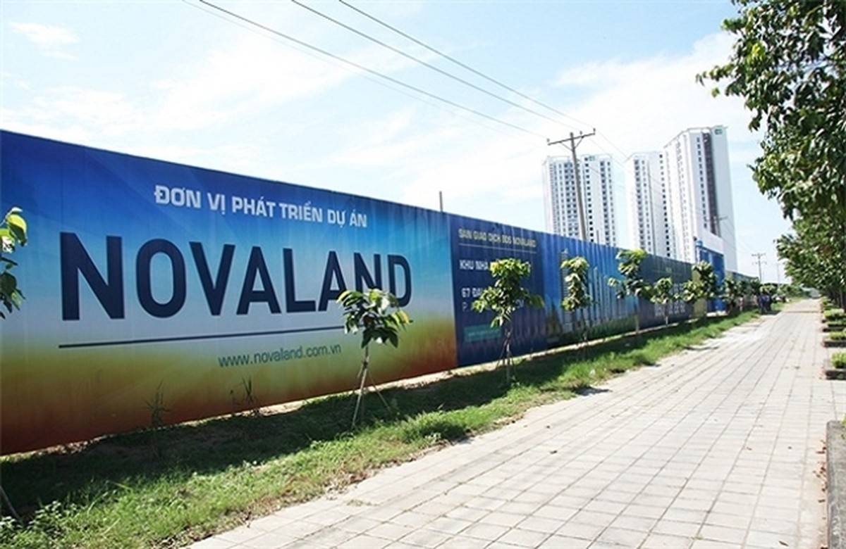 Novaland bất ngờ công bố kế hoạch thu hơn 531.000 tỷ đồng từ loạt dự án trong 5 năm tới