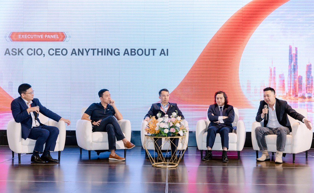 SHB đưa AI vào vận hành: Ứng dụng thông minh, không chạy đua “làm ra AI”