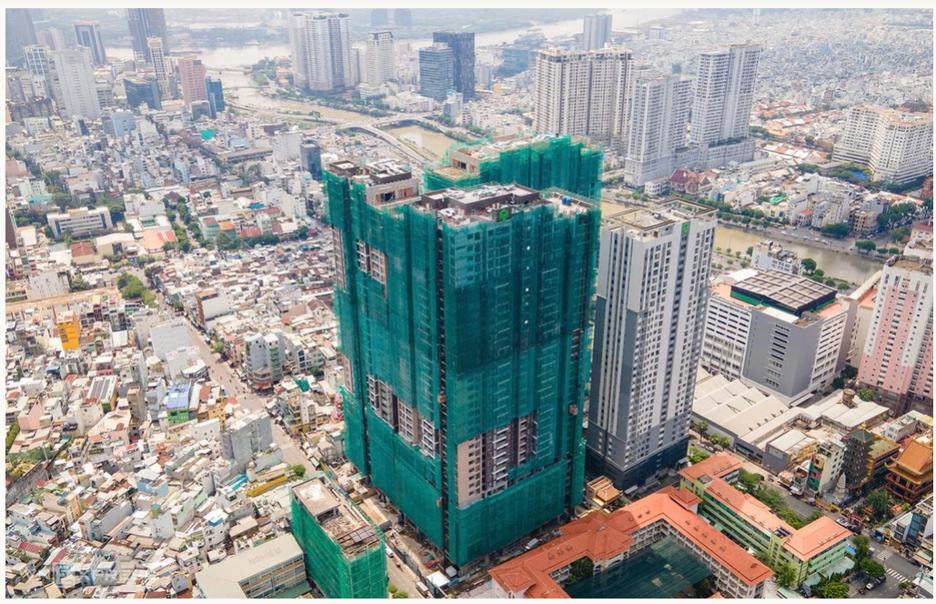 Thêm 10 dự án ở TP.HCM được cấp phép bán cho người nước ngoài