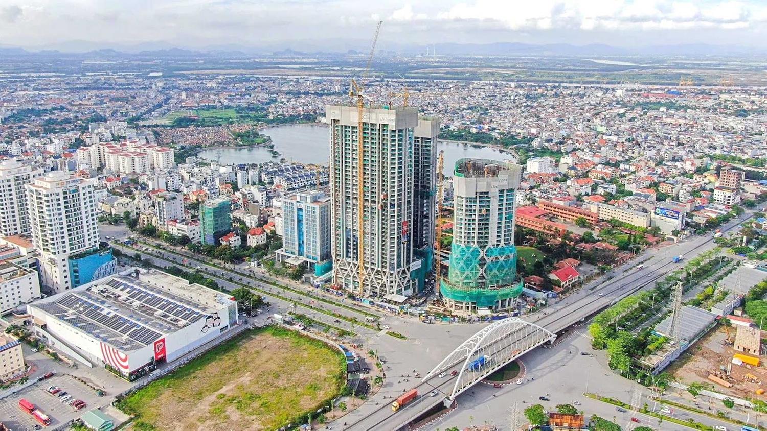 Thủy sản Đồ Sơn, MEGASTAR, Hoàng Gia Hải… được Hải Phòng chọn xây 10 dự án nhà ở theo cơ chế mới