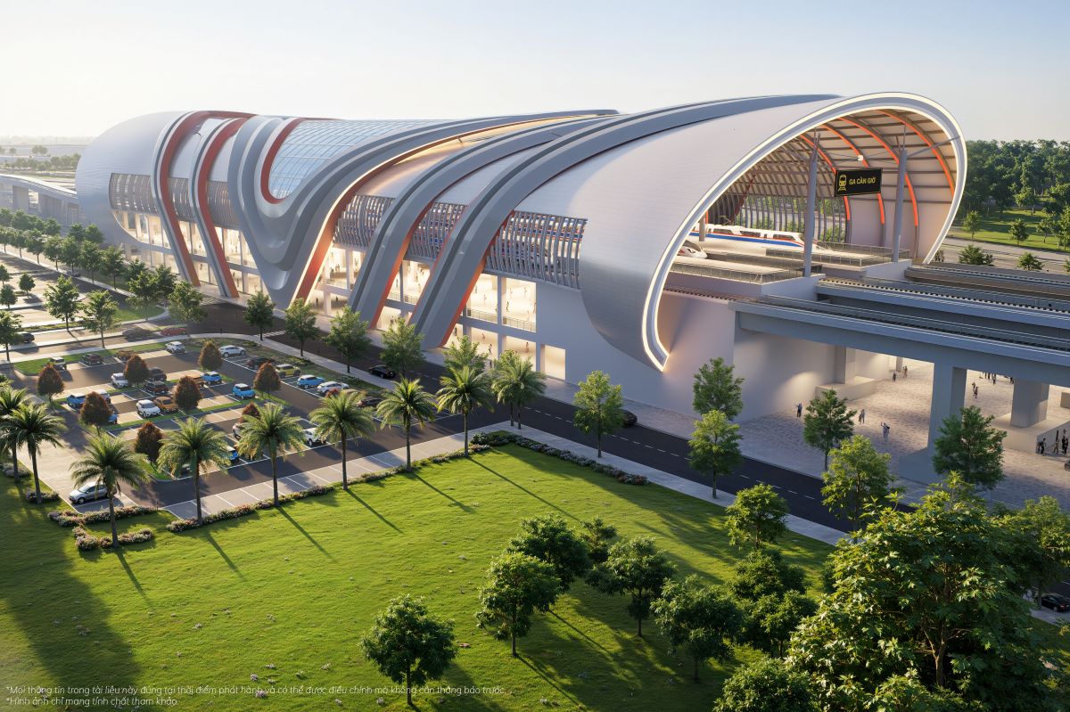 Mua sớm nhà phố liền kề Boulevard Prime trên đại lộ 50m gần ga depot: Đón đầu dòng tiền trước chu kỳ tăng giá mới