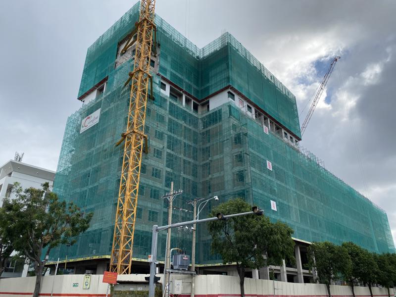 Thu từ bất động sản TP.HCM bật mạnh đầu 2026: Vọt tăng lên mốc hơn 41.000 tỷ đồng