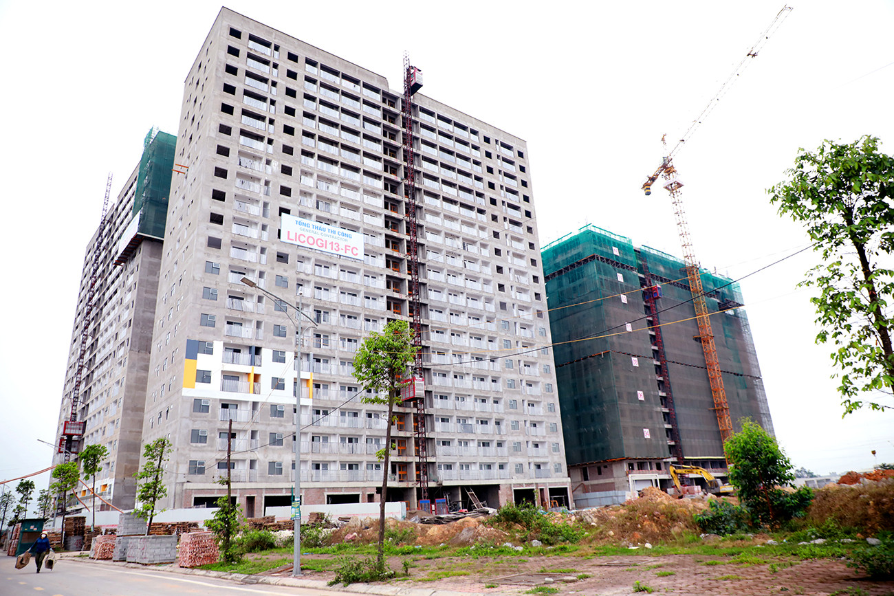 Hà Nội giữ nguyên khung giá dịch vụ quản lý vận hành chung cư