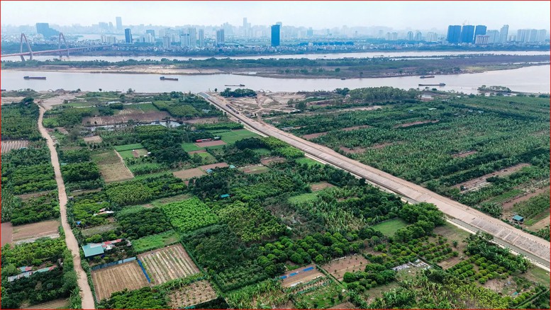 Chính phủ ban hành quy định mới về tính tiền sử dụng khi chuyển đất vườn và nông nghiệp sang đất ở