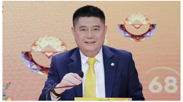 Ông Nguyễn Đức Thụy và con trai gom cổ phần, nắm gần 27% vốn Chứng khoán LPBank trước thềm IPO