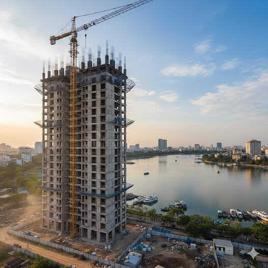 Mỗi bất động sản có một mã định danh từ 1/3: Thị trường hết cảnh thổi giá?