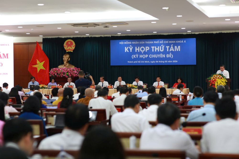 HĐND TP.Hồ Chí Minh thống nhất chủ trương xây cầu Thủ Thiêm 4