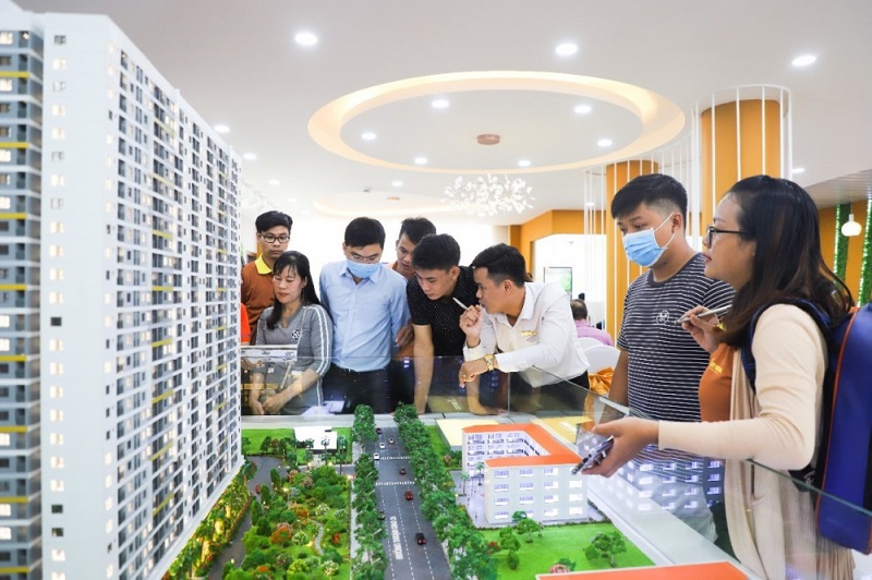 VARS: Nên thí điểm lập Trung tâm giao dịch bất động sản trước ở Hà Nội và TP.HCM