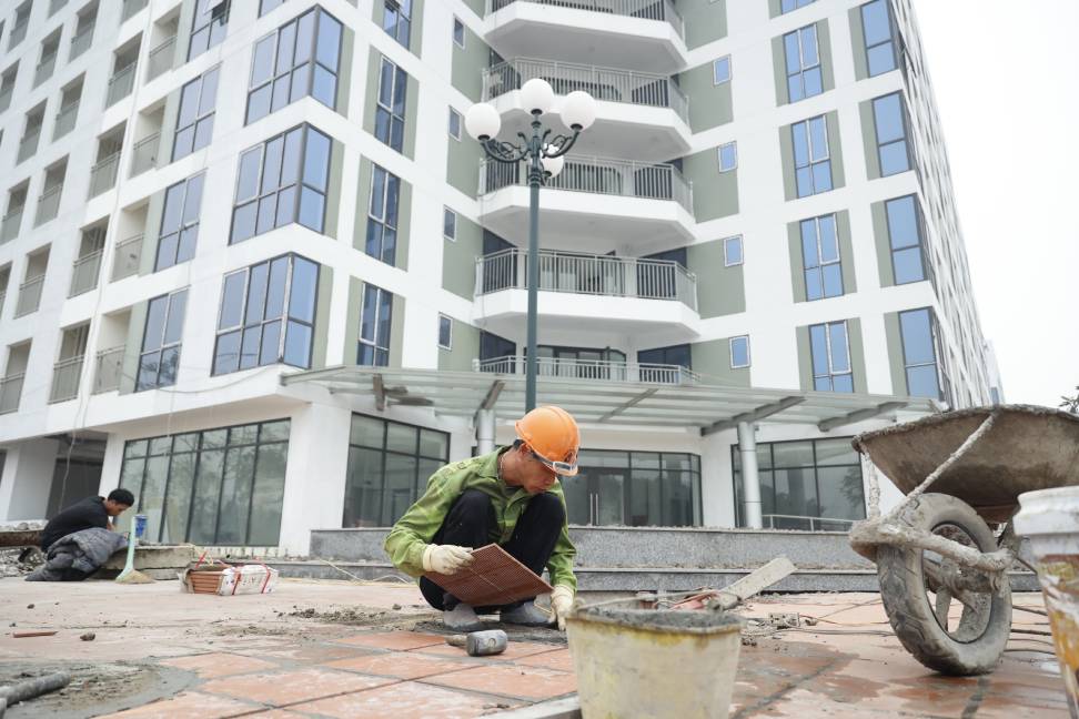 Chính phủ ban hành quy định mới, nới điều kiện mua nhà ở xã hội