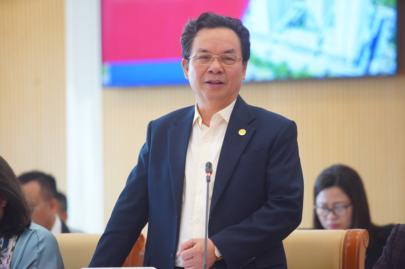 GS.Hoàng Văn Cường: Không thể giải bài toán nhà ở xã hội dựa theo cơ chế thị trường