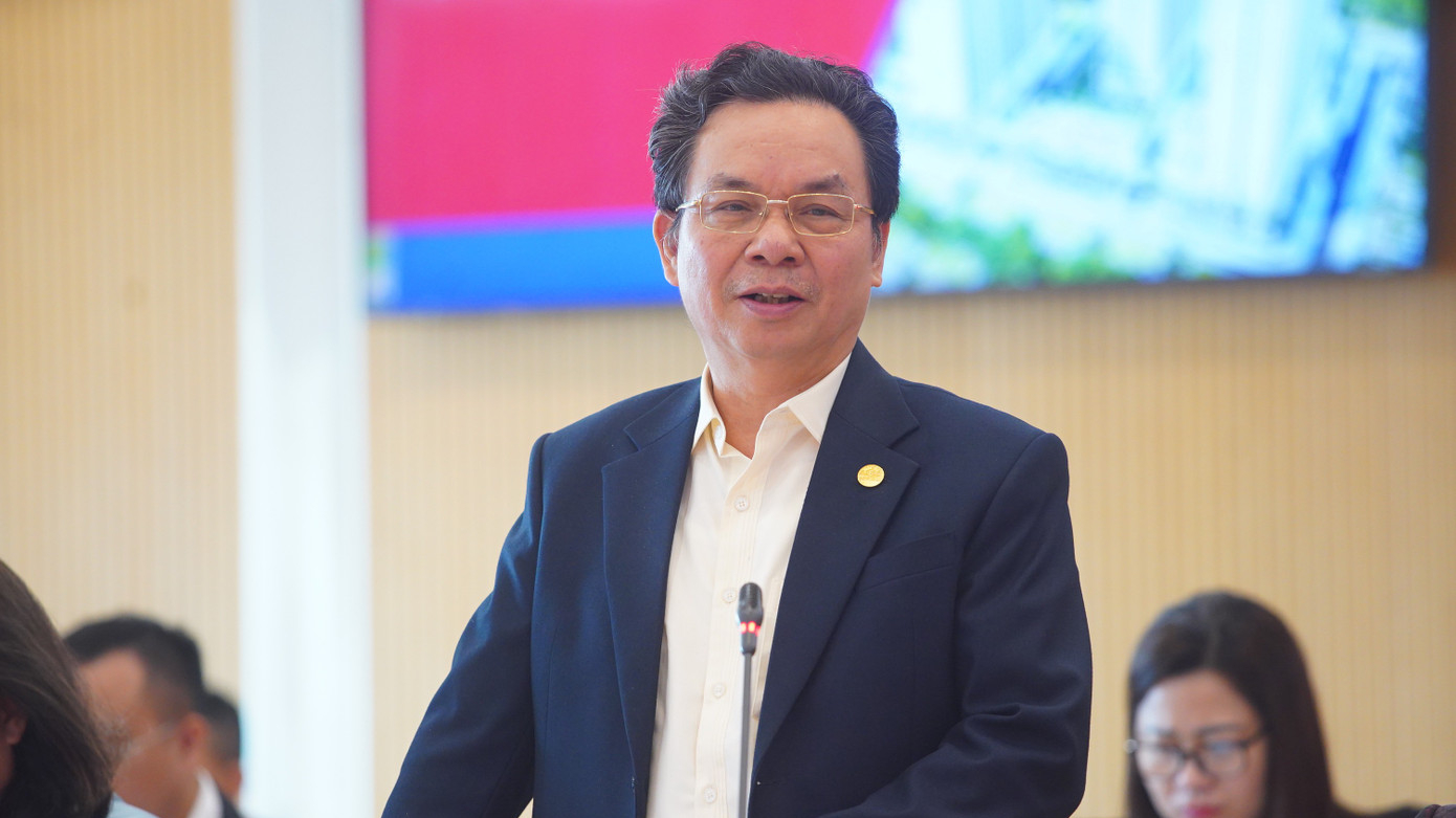 GS.Hoàng Văn Cường: Không thể giải bài toán nhà ở xã hội dựa theo cơ chế thị trường