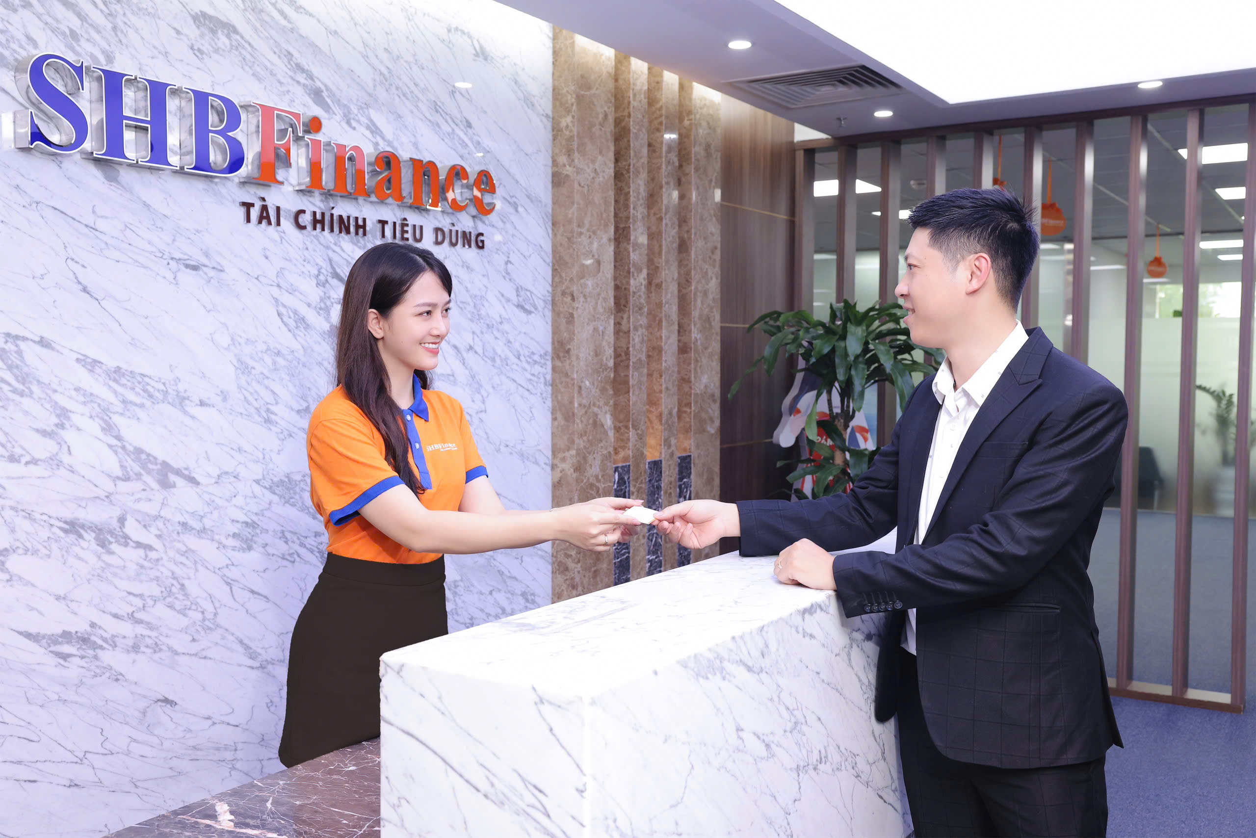 SHB chuẩn bị hoàn tất thương vụ chuyển nhượng SHBFinance cho Krungsri
