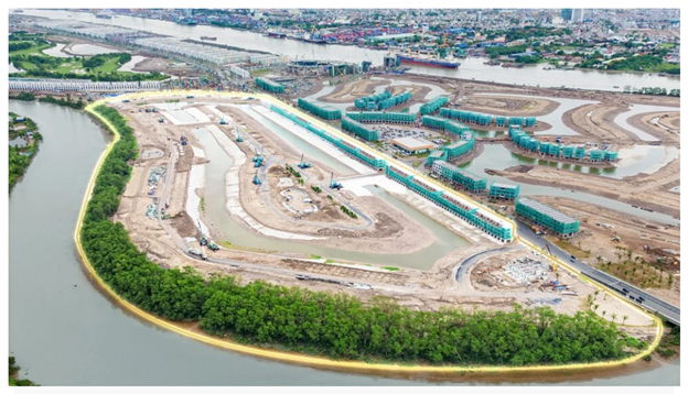 Đà tăng giá bất động sản dự báo chậm lại trong giai đoạn 2026 -2027 khi nguồn cung cải thiện
