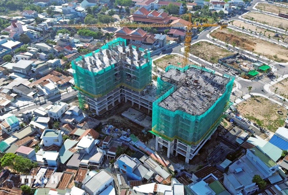 TP.HCM mở “luồng ưu tiên” áp thời gian tối đa cho một dự án nhà ở xã hội là 132 ngày