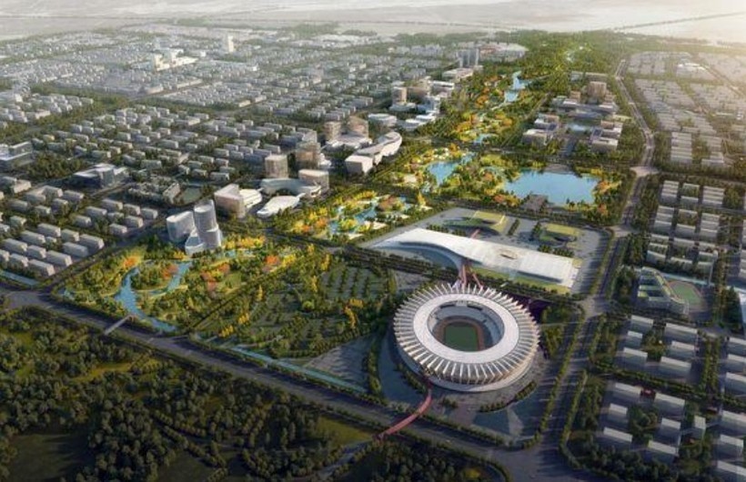 Vinhomes góp vốn tham gia xây Khu đô thị thể thao Olympic gần 1 triệu tỷ đồng tại Hà Nội